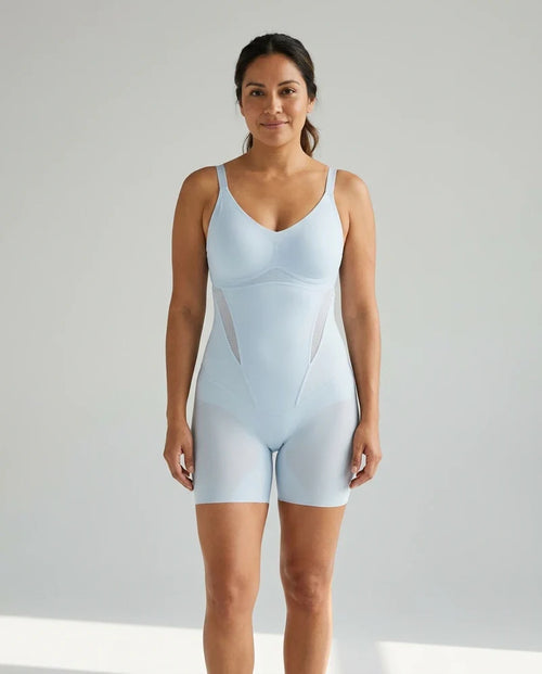 Body Faja Fresca con Control de Abdomen y Levanta Glúteos