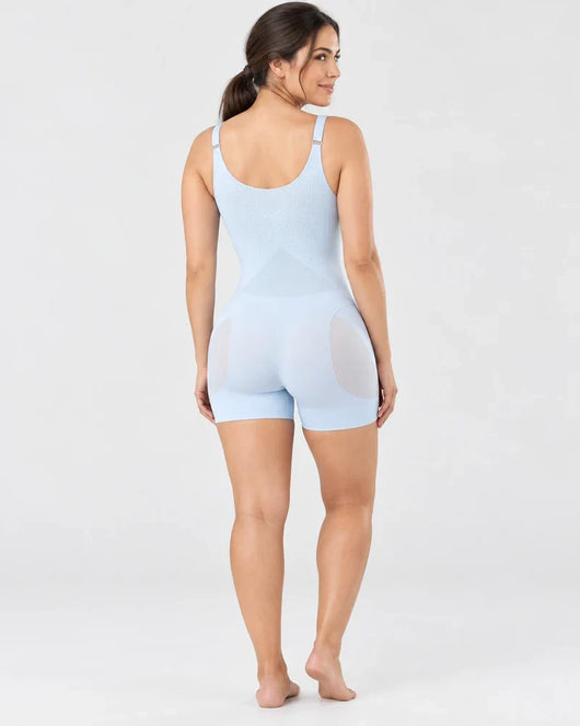 Body Faja Fresca, vista de espalda