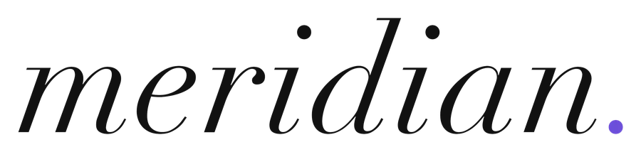 Logo Meridian