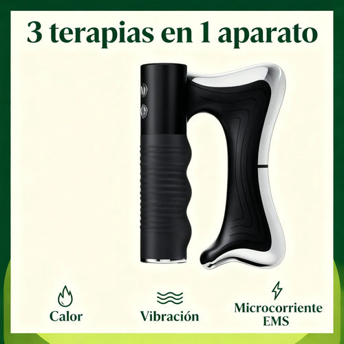 Reva™ Masajeador Corporal, alivia la tensión en 10 minutos